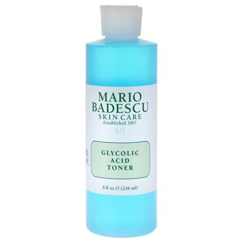 Mario Badescu Glycolic Acid Toner Trusted Brand A mild resurfacing option for combination and dry