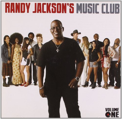 Randy Jackson's Music Club, Vol. 1