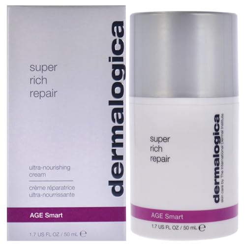 Dermalogica Super Rich Repair, Anti-Aging Face Moisturizer, 1.7 fl oz