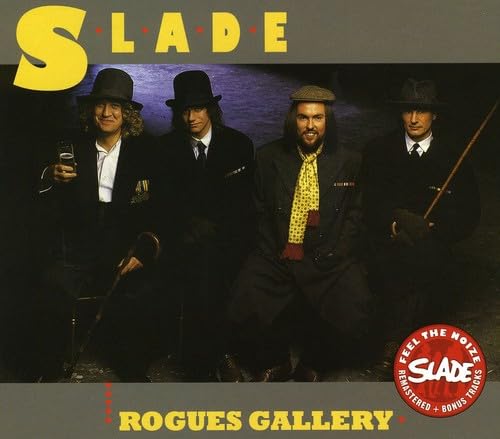 Rogues Gallery