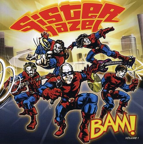 BAM!, Vol. 1