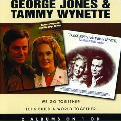 We Go Together/Let's Build a World Together