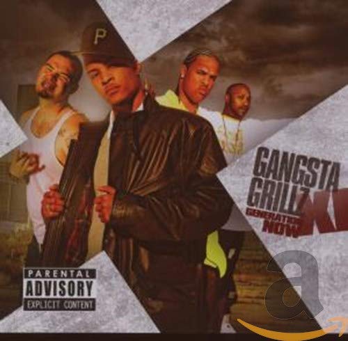 Gangsta Grillz XI