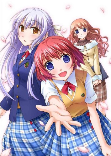 【PS2】プレイステーション2のアドベンチャー・ゲーム人気投票【ADV】 415位 Pure×Cure Re:coveryの画像