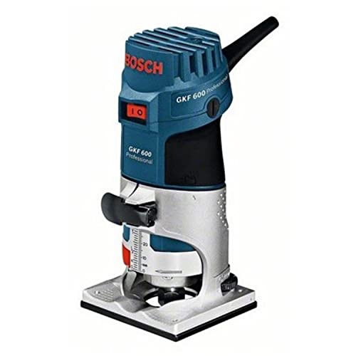 Bosch Professional 060160A100 - Affleureuse filaire 500 à 800w