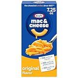 Kraft Original Mac & Cheese Box