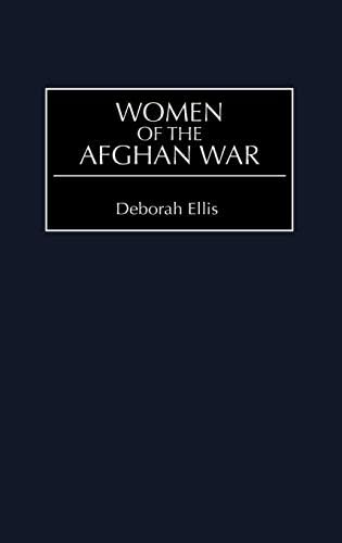 Women of the Afghan War book cover