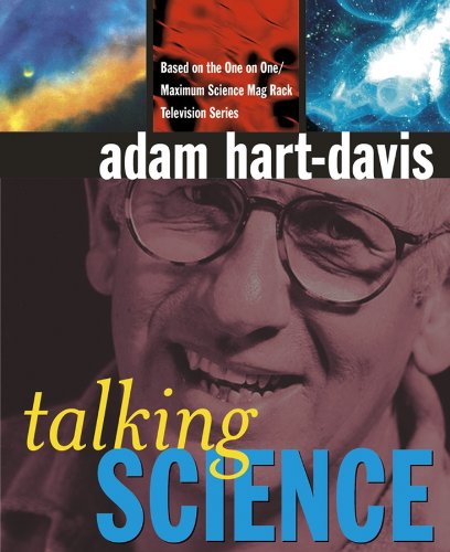 Talking Science cover