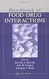 Handbook Of Fooddrug Interactions Nutrition Assessment