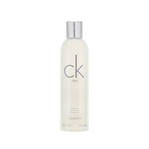 Calvin Klein CK One Body Wash – With Notes of Green Tea, Bergamot, Cardamom, Violet & Amber