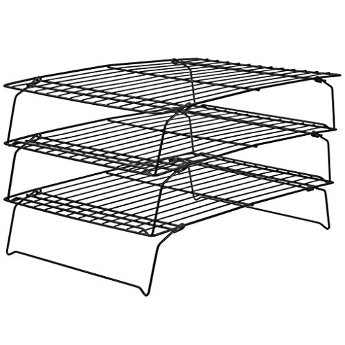 Wilton Recipe Right Non-Stick 3-Tier Cooling Rack