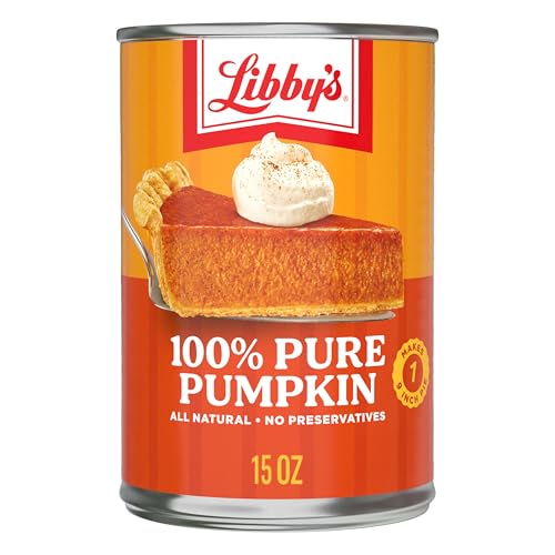 Libby's 100% Pure Canned Pumpkin