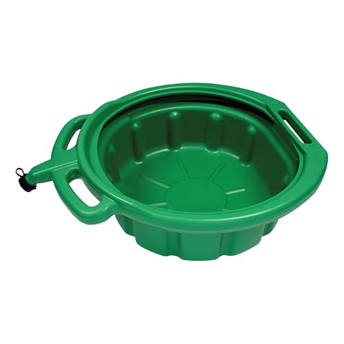 Lumax LX-1631 3.75 Gallon Plastic Drain Pan