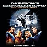 Fantastic Four: Rise Of The Silver Surfer Soundtrack