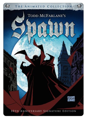 Todd McFarlane's Spawn