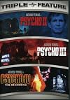 Psycho II | Psycho III | Psycho IV: The Beginning [videorecording]