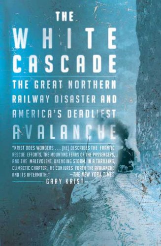 The White Cascade book cover