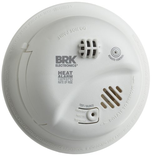 First Alert HD6135FB Heat Alarm