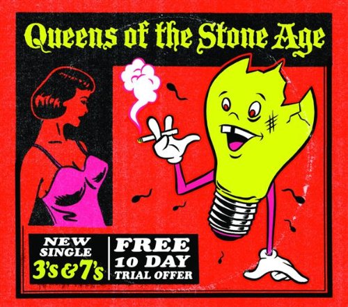 3's & 7's [UK CD]