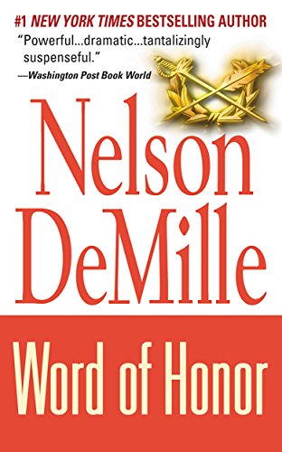 Word of Honor book cover