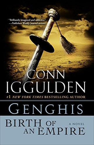 Wolf of the Plains / Genghis: Birth of an Empire book cover