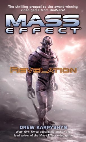 Revelation (By: Drew Karpyshyn) cover