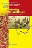 Modelling Extremal Events For Insurance And Finance Stochastic Modelling And Applied Probability Book 33 English Edition