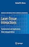 Lasertissue Interactions Fundamentals And Applications Biological And Medical Physics Biomedical Engineering English Edition