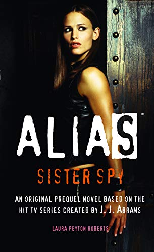 Sister Spy book cover