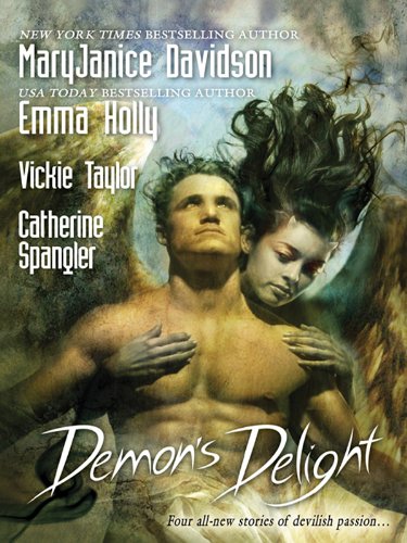 Demon's Delight book cover