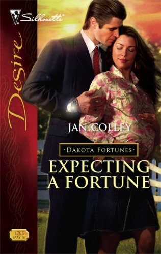 Expecting a Fortune (By: Jan Colley) cover