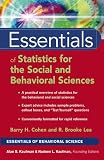 Essentials Of Statistics For The Social And Behavioral Sciences Essentials Of Behavioral Science Book 7 English Edition