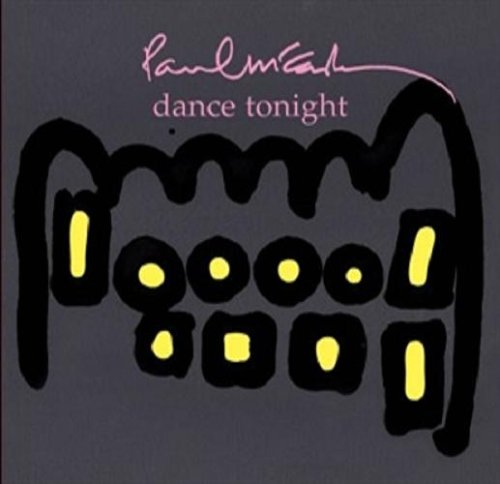 Dance Tonight [UK CD]