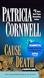 Cause Of Death Scarpetta Book 7 Kay Scarpetta English Edition