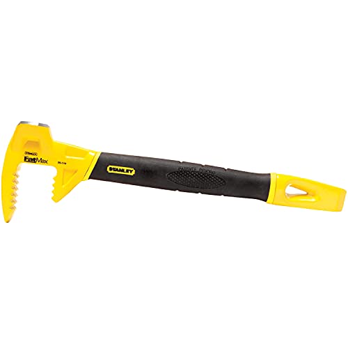 Stanley 55-119 FatMax Functional Utility Bar FUBAR 4-in-1 Tool