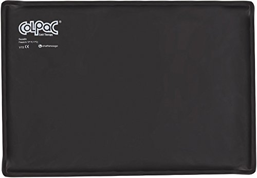 Chattanooga ColPac - Black Polyurethane - Oversize - 12.5 in x 18.5 in