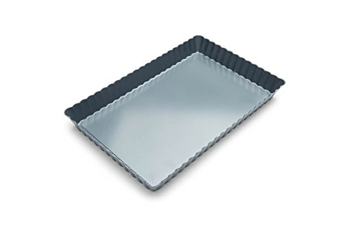 Fox Run Rectangular Loose Bottom Tart Our baking expert likes