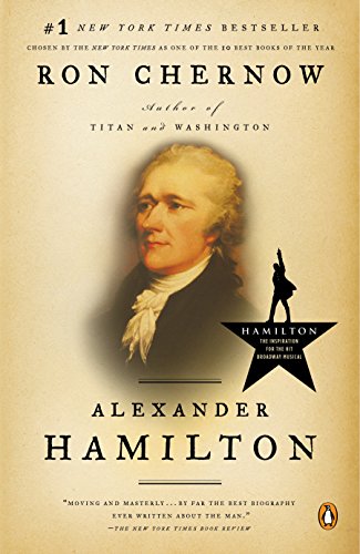 Alexander Hamilton cover image