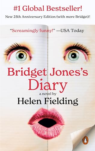Bridget Jones's Diary: A Novel cover