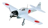 タミヤ 1/48 傑作機シリーズ No.25 日本海軍 零式艦上戦闘機21型