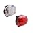 Planet Bike Blinky Safety 1-Led Bicycle Light Set