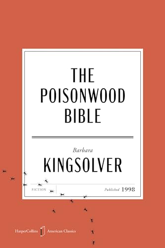 The Poisonwood Bible: A Novel