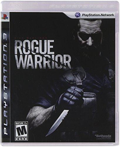 Bethesda Softworksファン必見!歴代ゲーム人気投票ランキング 1位 Rogue Warriorの画像
