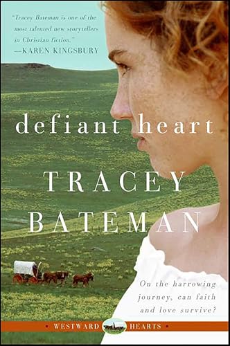 Defiant Heart book cover
