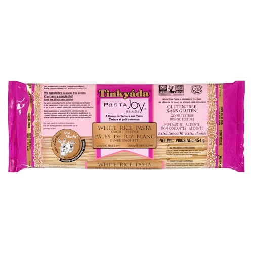 Tinkyada,Pasta Rice Wheat Free,16 Ounce
