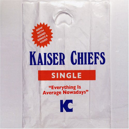 Everything Is Average Nowadays [Canada CD]
