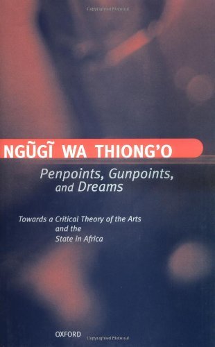 Penpoints, Gunpoints, and Dreams cover