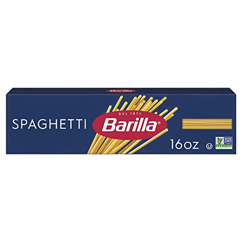Barilla Spaghetti Pasta, 16 oz Box