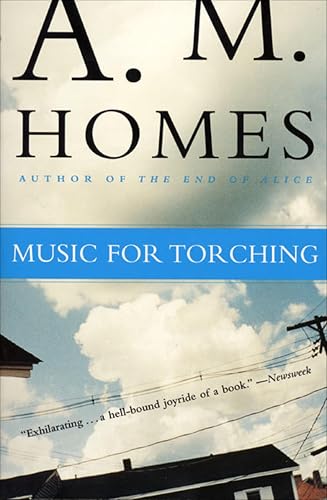 Music for Torching book cover