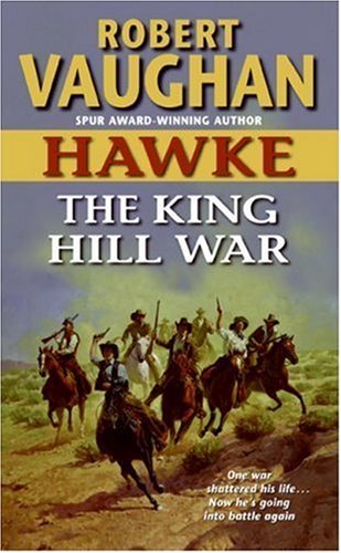 The King Hill War cover